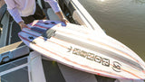 Ronix Flyweight Atlantik Wakesurf Board