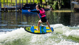 Ronix Sonic Skimmer Youth Wakesurf Board | Green Squidhawk