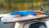 Ronix H.O.M.E. LTD Americana Carbon Pro M50 Wakesurf Board | MADE IN THE USA