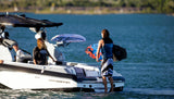 Ronix H.O.M.E. LTD Americana Carbon Pro M50 Wakesurf Board | MADE IN THE USA
