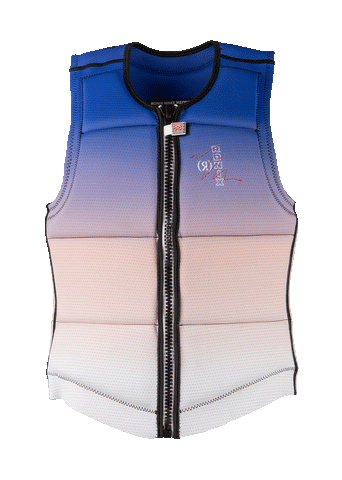 Ronix Women's Coral NCGA Impact Vest