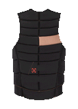 Ronix Men's Vader NCGA Impact Vest