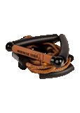 Ronix Bungee Surf Rope w/ 10in Handle 25FT | Mocha
