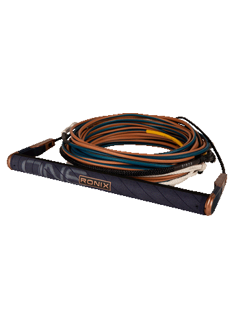 Ronix One Combo 1.25in w/80 FT R8 Wake Rope