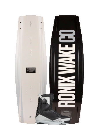Ronix Supreme w/ Supreme BOA Wakeboard Package