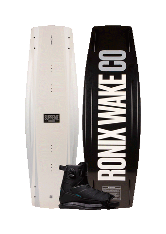 Ronix Supreme w/ Anthem BOA Wakeboard Package
