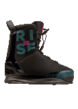 Ronix Women's Quarter 'Til Midnight w/ Rise Wakeboard Package