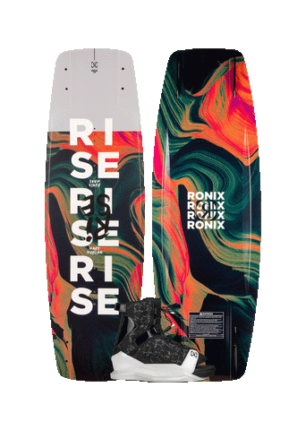 Ronix Women's Rise w/ Halo Wakeboard Package