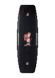 Ronix Women's Quarter 'Til Midnight w/ Halo Wakeboard Package