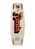 Ronix Women's Quarter 'Til Midnight w/ Rise Wakeboard Package