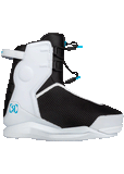 Ronix Youth 129 Girl's RX1 w/ Vision Pro Wakeboard Package