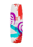 Ronix Youth 120 August w/ Vision Pro Wakeboard Package