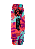 Ronix Youth 120 August w/ Vision Pro Wakeboard Package