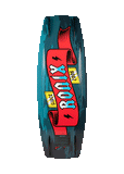 Ronix Youth 129 Boy's RX1 w/ Divide Wakeboard Package