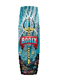 Ronix Youth 129 Boy's RX1 w/ Divide Wakeboard Package