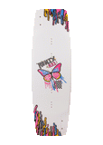 Ronix Youth 129 Girl's RX1 w/ Luxe Wakeboard Package