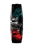 Ronix Youth 125 Krush w/ Halo Wakeboard Package