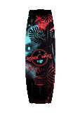 Ronix Youth 125 Krush w/ Halo Wakeboard Package