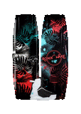 Ronix Women's Krush w/ Vision Pro Wakeboard Package