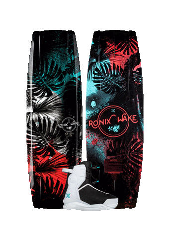 Ronix Women's Krush w/ Vision Pro Wakeboard Package