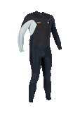 Ronix Starpath 3.5/2.5MM Full Wetsuit