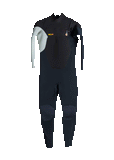 Ronix Starpath 3.5/2.5MM Full Wetsuit