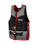 Ronix Driver's Ed | Teen Boy's CGA Life Vest | 95-125 lbs