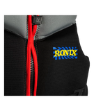 Ronix Driver's Ed | Teen Boy's CGA Life Vest | 95-125 lbs