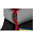 Ronix Driver's Ed | Teen Boy's CGA Life Vest | 95-125 lbs