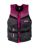 Ronix Prom Queen | Teen Girl's CGA Life Vest | 95-125 lbs