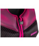 Ronix Prom Queen | Teen Girl's CGA Life Vest | 95-125 lbs