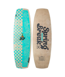 Ronix Women's Spring Break | True Flex | Cable Park Wakeboard