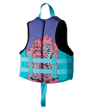 Ronix August | Child Girl's CGA Life Vest | 33-55 lbs
