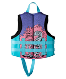 Ronix August | Child Girl's CGA Life Vest | 33-55 lbs