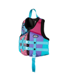 Ronix August | Child Girl's CGA Life Vest | 33-55 lbs
