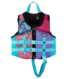Ronix August | Child Girl's CGA Life Vest | 33-55 lbs