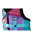 Ronix August | Child Girl's CGA Life Vest | 33-55 lbs