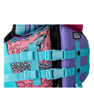 Ronix August | Child Girl's CGA Life Vest | 33-55 lbs
