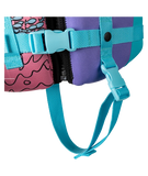 Ronix August | Child Girl's CGA Life Vest | 33-55 lbs