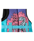 Ronix August | Child Girl's CGA Life Vest | 33-55 lbs