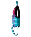 Ronix August | Child Girl's CGA Life Vest | 33-55 lbs