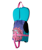 Ronix August | Infant/Toddler Girl's CGA Life Vest | Up to 30 lbs