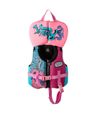 Ronix August | Infant/Toddler Girl's CGA Life Vest | Up to 30 lbs