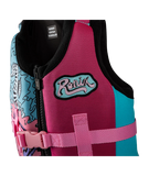 Ronix August | Infant/Toddler Girl's CGA Life Vest | Up to 30 lbs