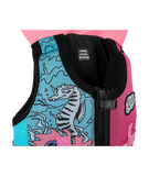 Ronix August | Infant/Toddler Girl's CGA Life Vest | Up to 30 lbs
