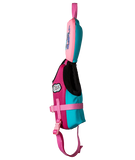 Ronix August | Infant/Toddler Girl's CGA Life Vest | Up to 30 lbs