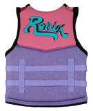 Ronix August | Youth Girl's CGA Life Vest | 55-88 lbs