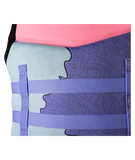 Ronix August | Youth Girl's CGA Life Vest | 55-88 lbs