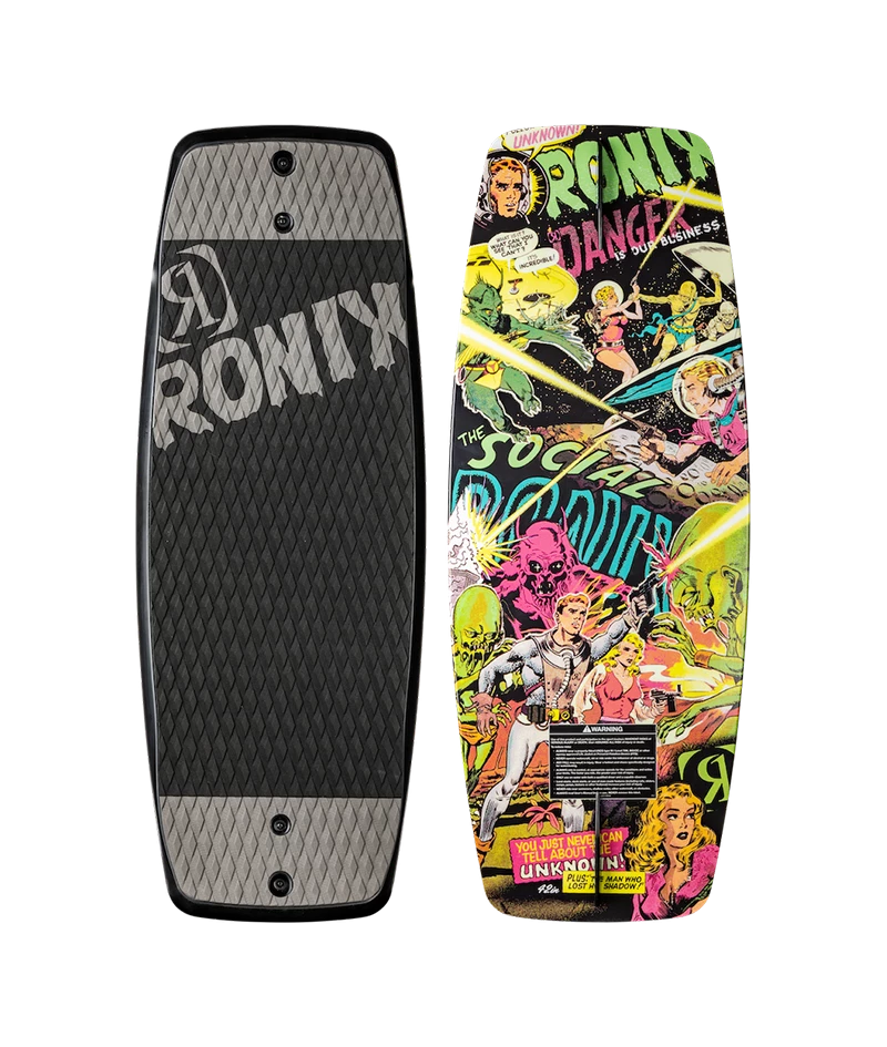 Ronix Social | It's Comical – Ronixwake