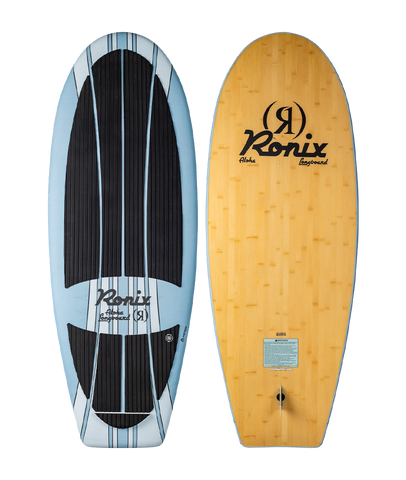 Ronix 5'2 Aloha Longboard | Marsh 'Mellow'